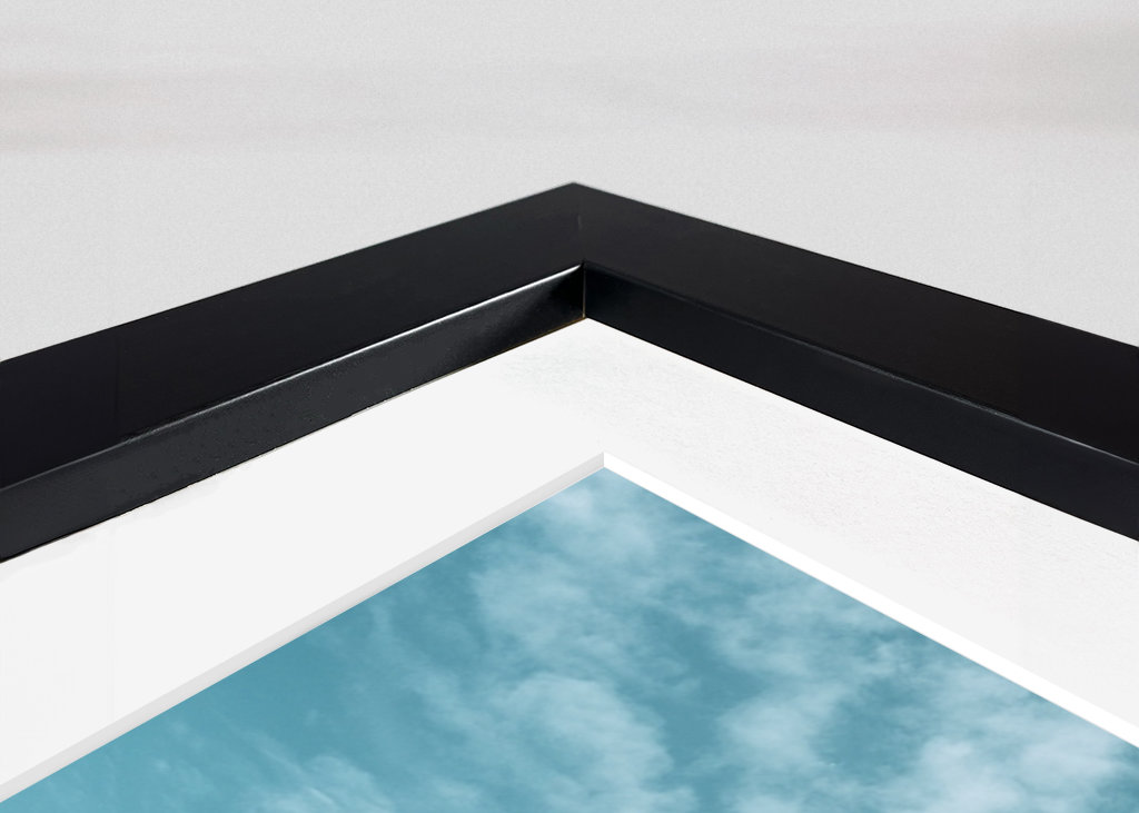 Drei Vintage-Häuser in Bergen