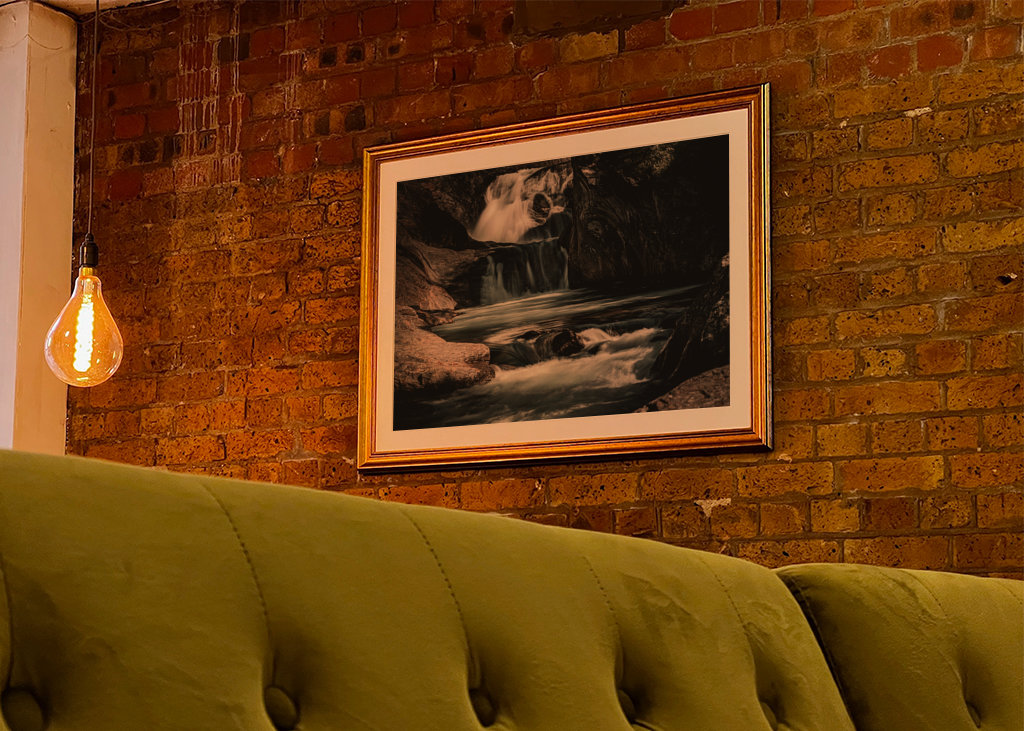 Whispers of the Waterfall