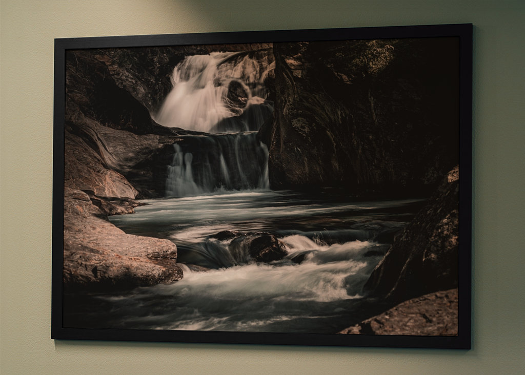 Whispers of the Waterfall