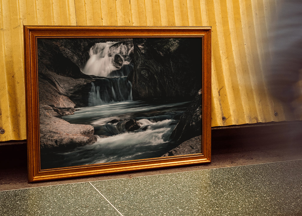 Whispers of the Waterfall