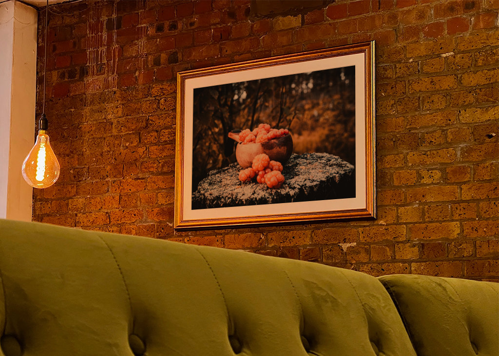 Autumn’s Bounty: Cloudberries