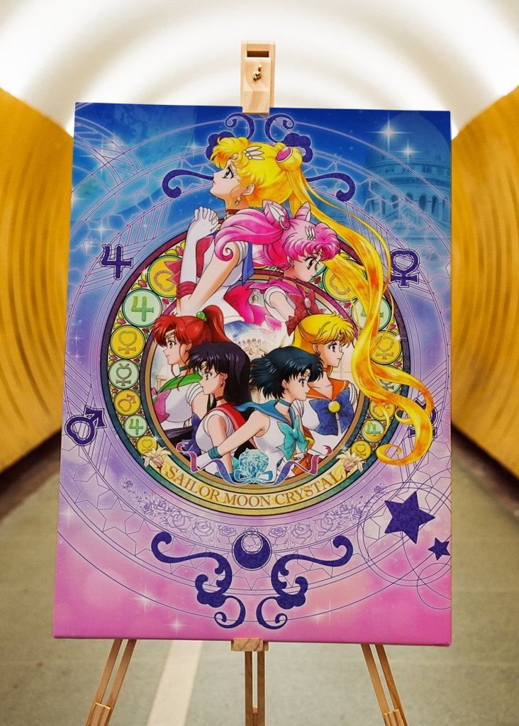 Sailor Moon Crystal