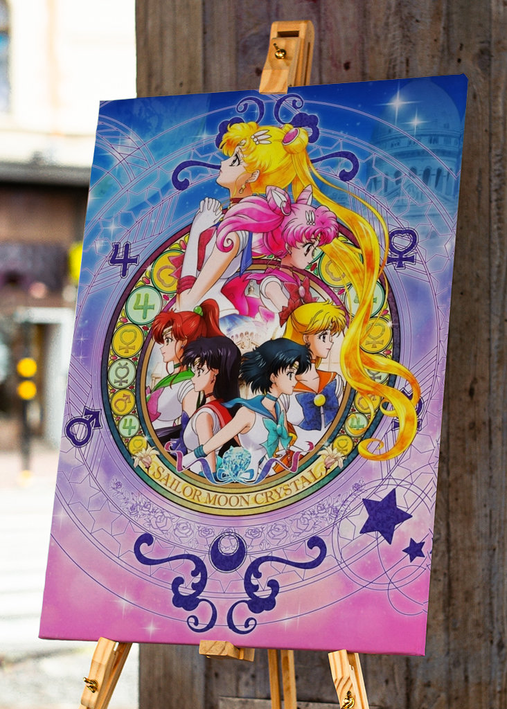 Sailor Moon Crystal