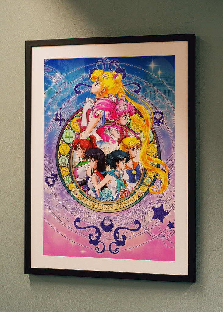 Sailor Moon Crystal