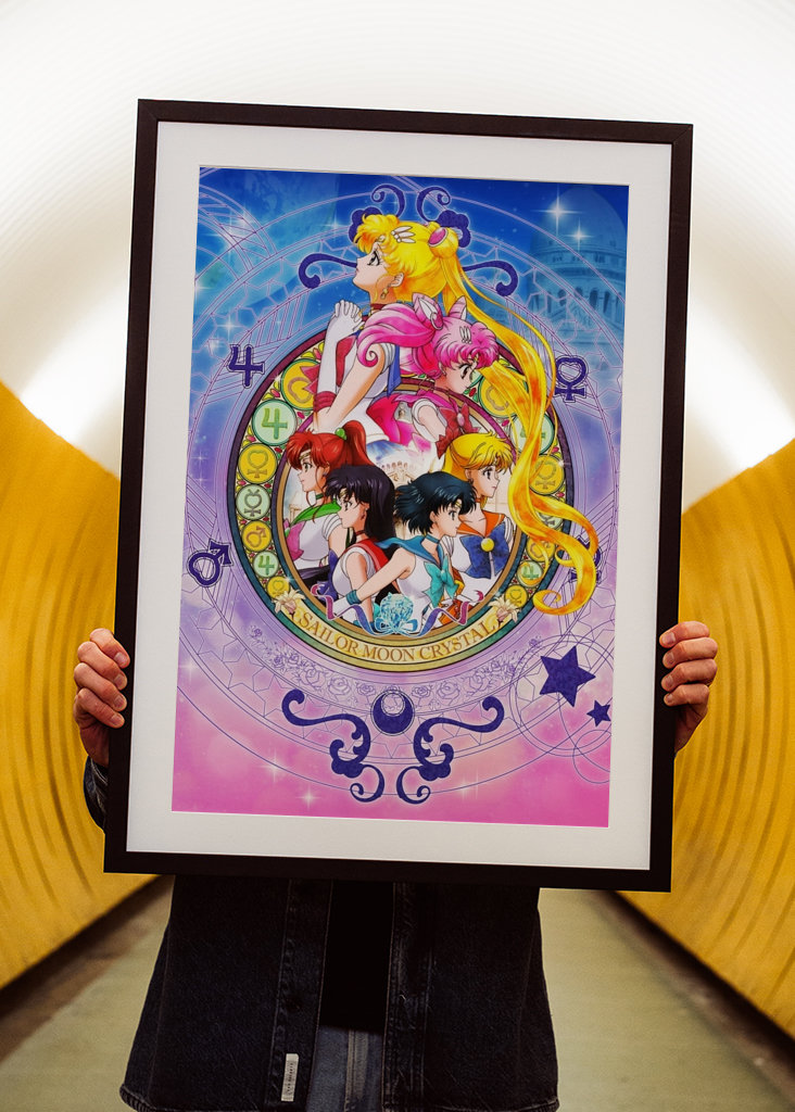 Sailor Moon Crystal