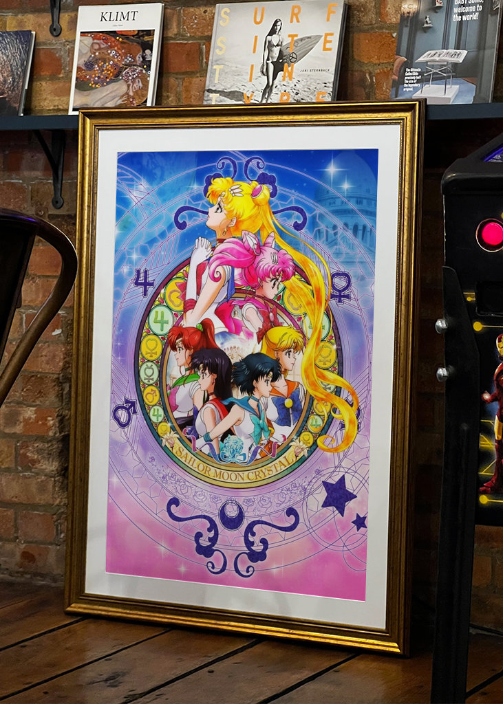 Sailor Moon Crystal