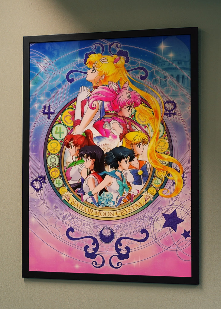 Sailor Moon Crystal