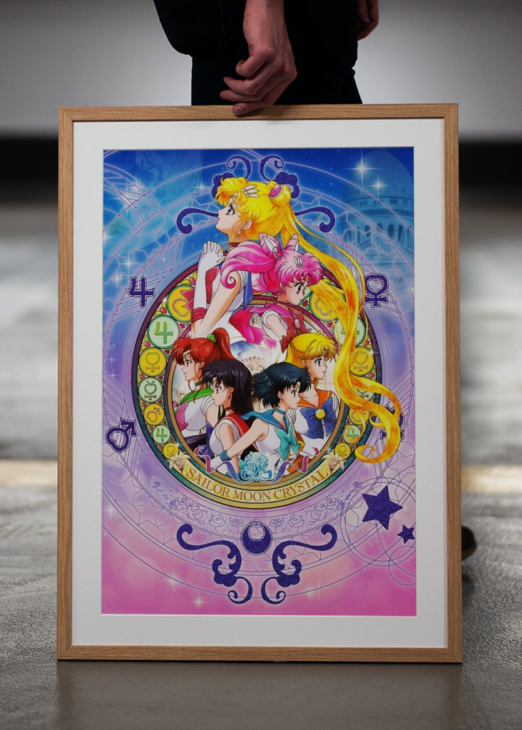 Sailor Moon Crystal