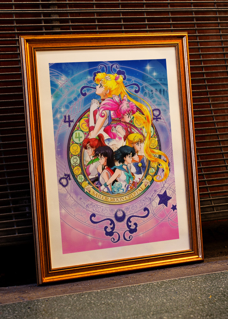 Sailor Moon Crystal
