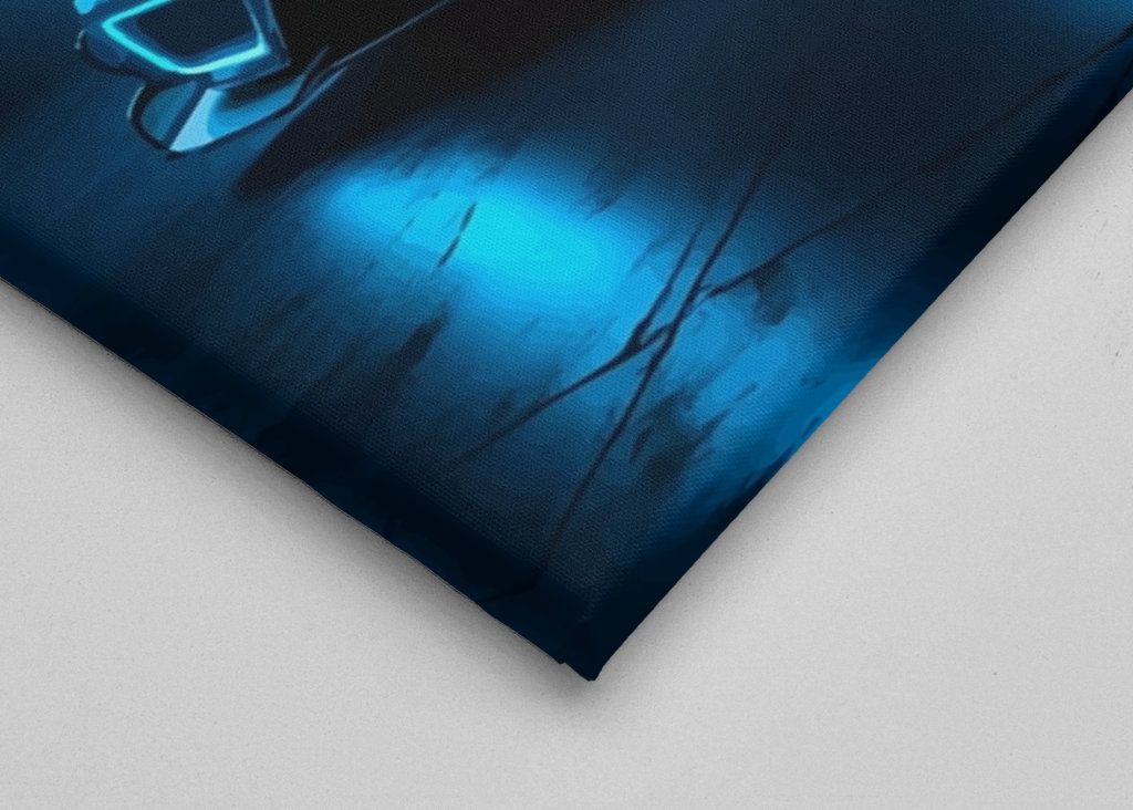 Koenigsegg Jesko - Neon