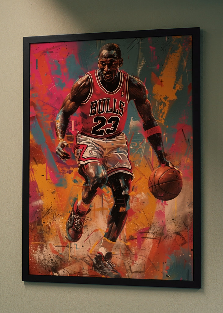 Michael Jordan