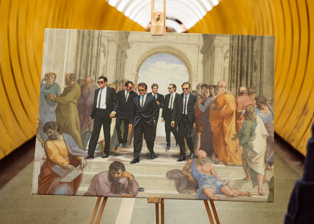 Klasičtí zločinci