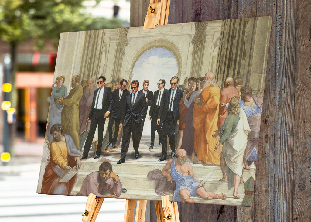 Klasičtí zločinci