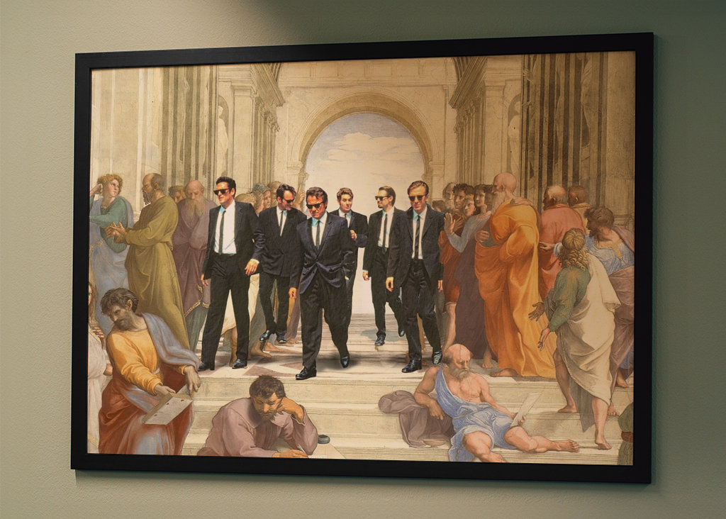 Klasičtí zločinci