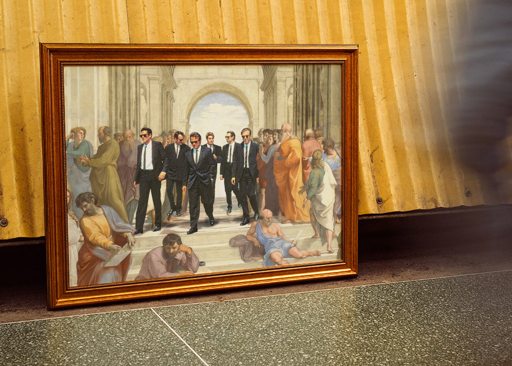 Klasičtí zločinci