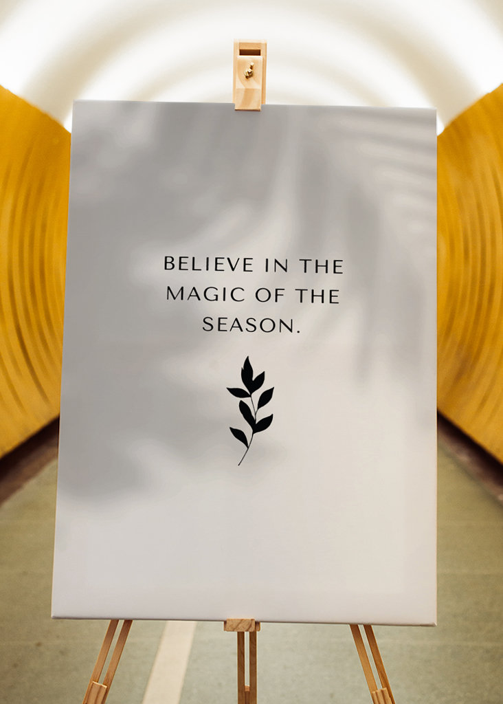 Believe in The Magic