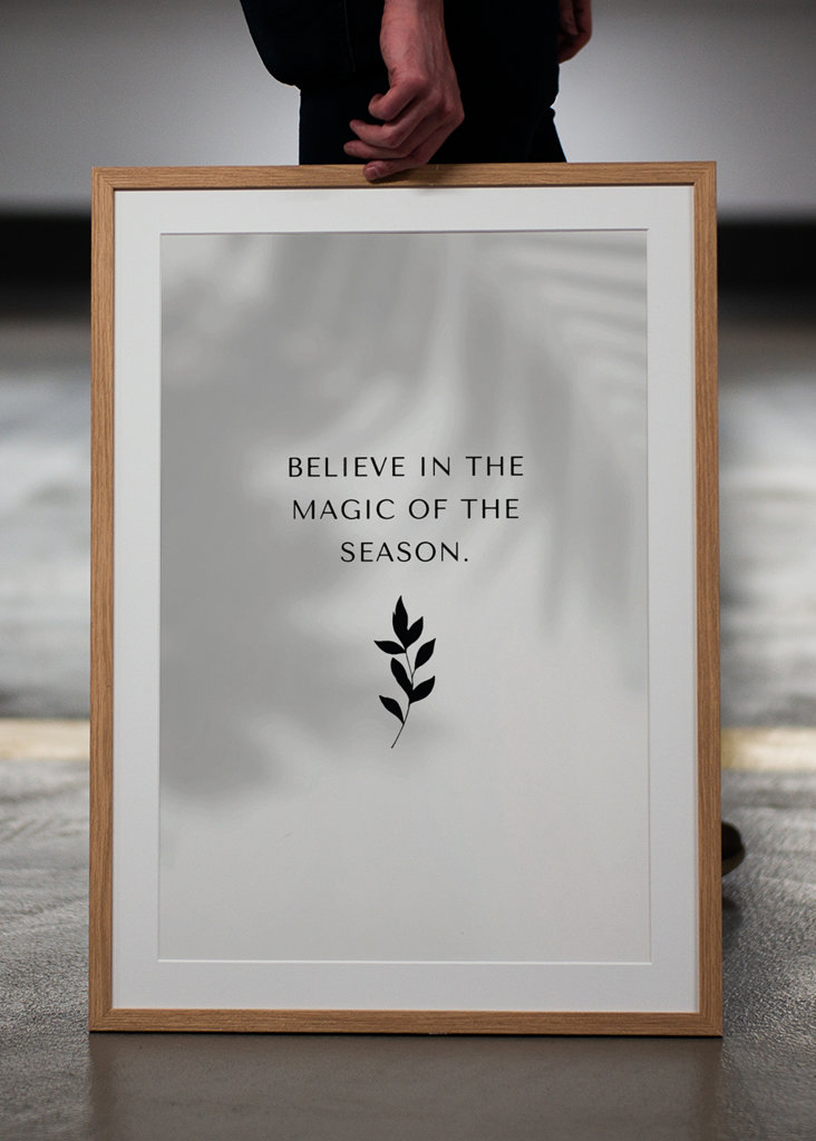 Believe in The Magic