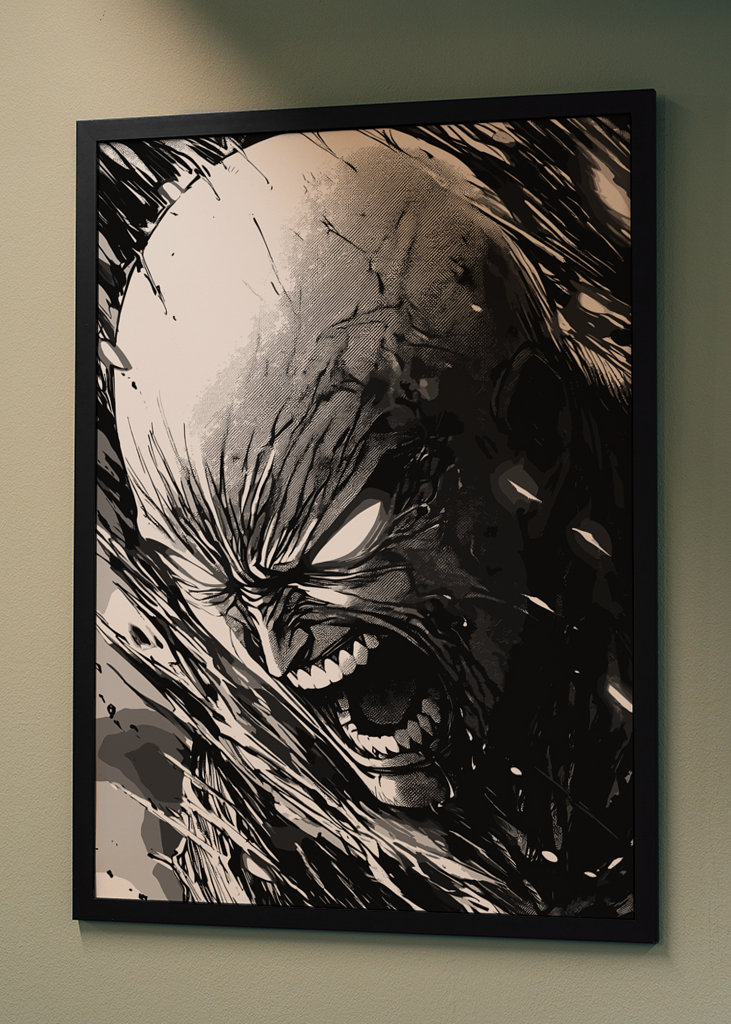 Auf der Website mit einem Schlag