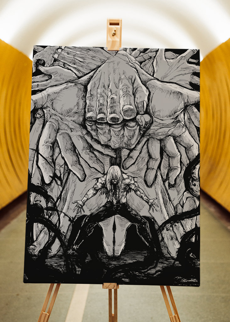 Jujutsu Kaisen Mahito