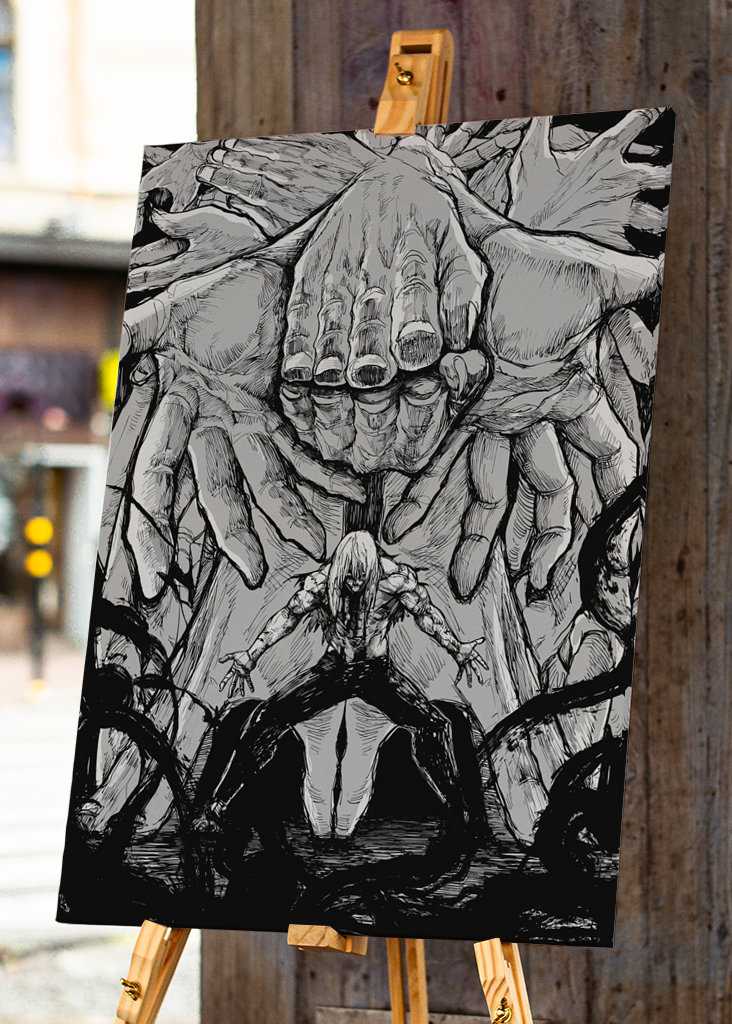 Jujutsu Kaisen Mahito