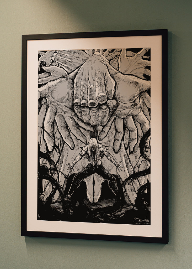 Jujutsu Kaisen Mahito