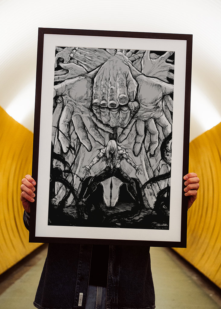 Jujutsu Kaisen Mahito