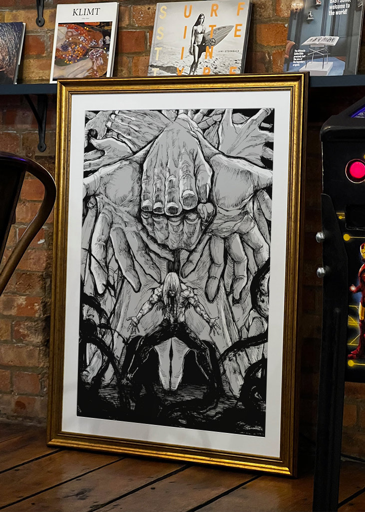 Jujutsu Kaisen Mahito