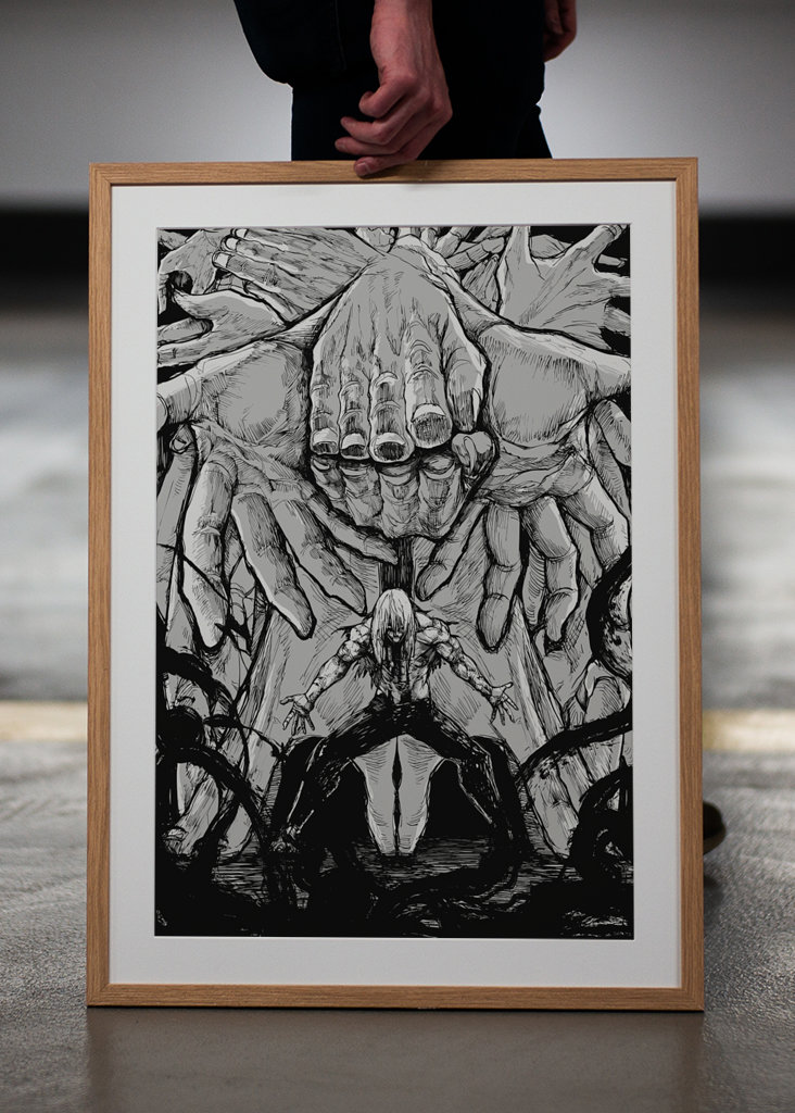 Jujutsu Kaisen Mahito