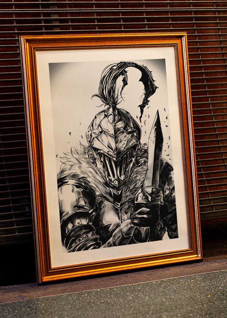 Goblin Slayer posters & prints by Beast Art - Printler