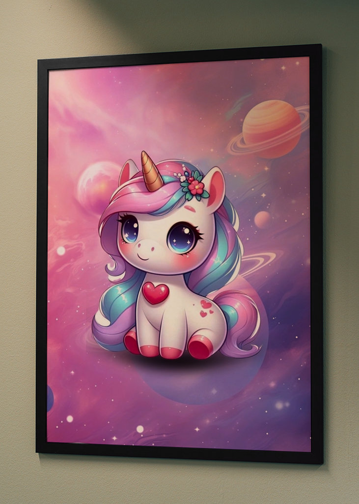 Galaxy Unicorn