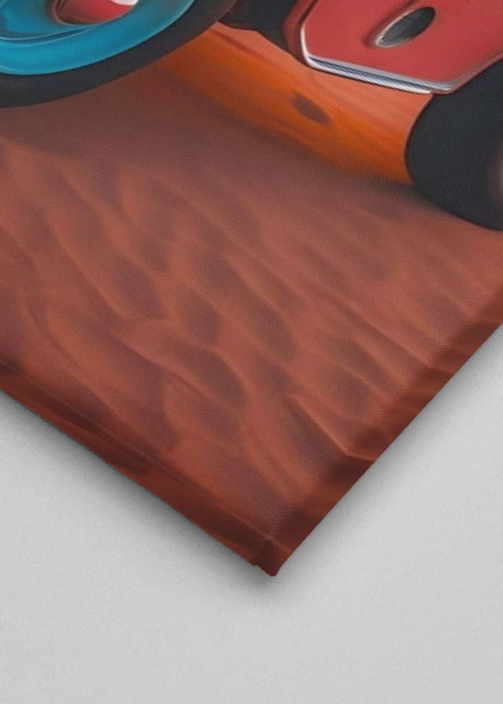 Interstellar driving