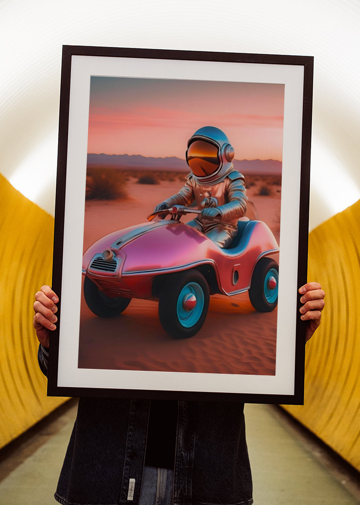 Interstellar driving