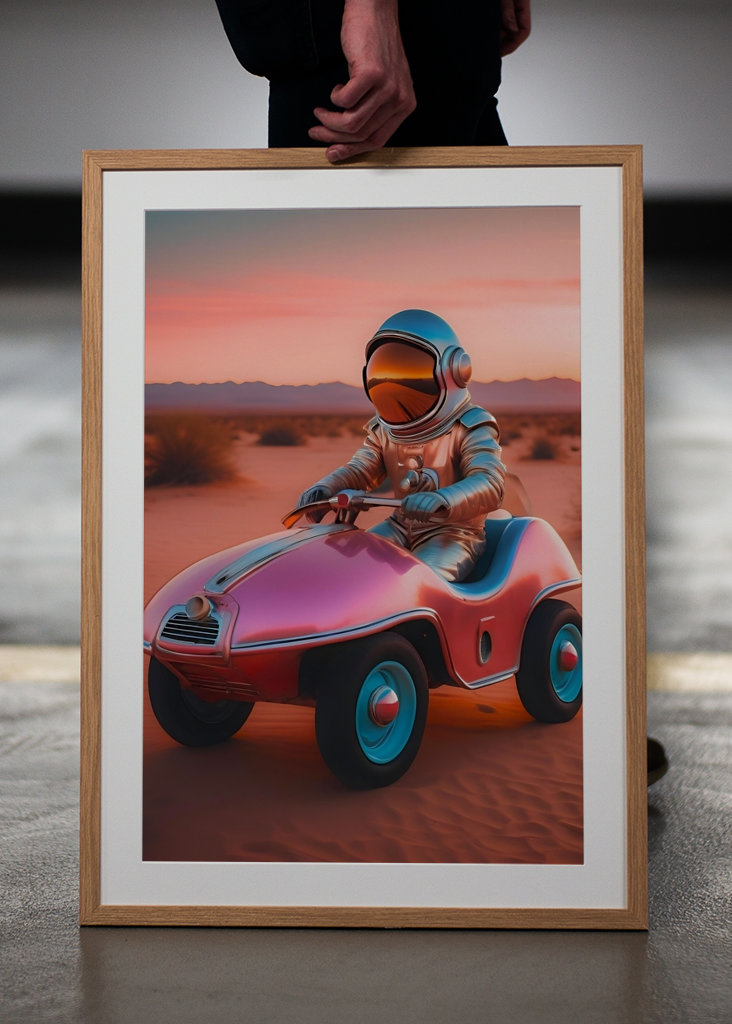 Interstellar driving