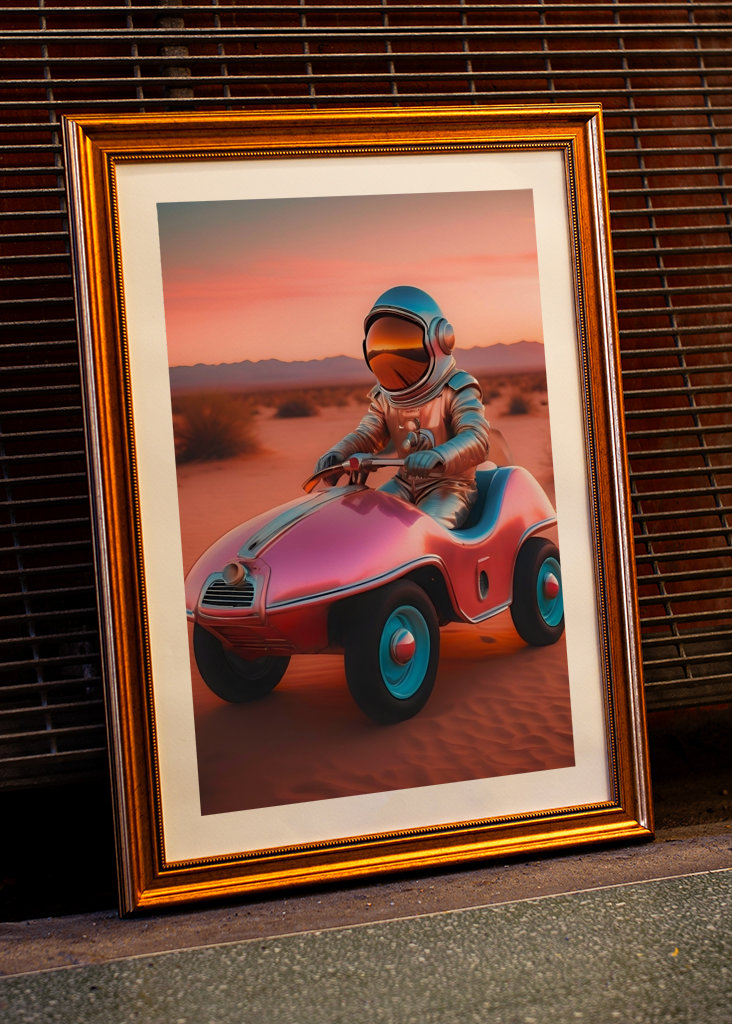 Interstellar driving