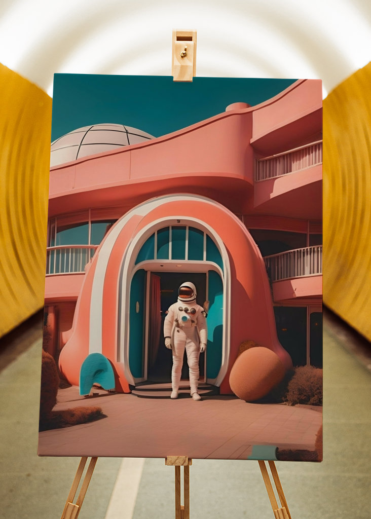 Viaggio nel cuore del futuro