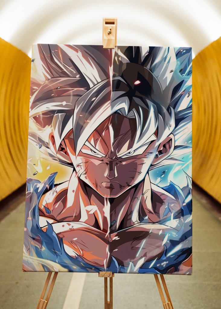 Son Goku Super Saiyan