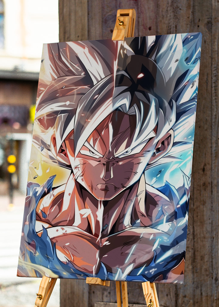 Son Goku Super Saiyan