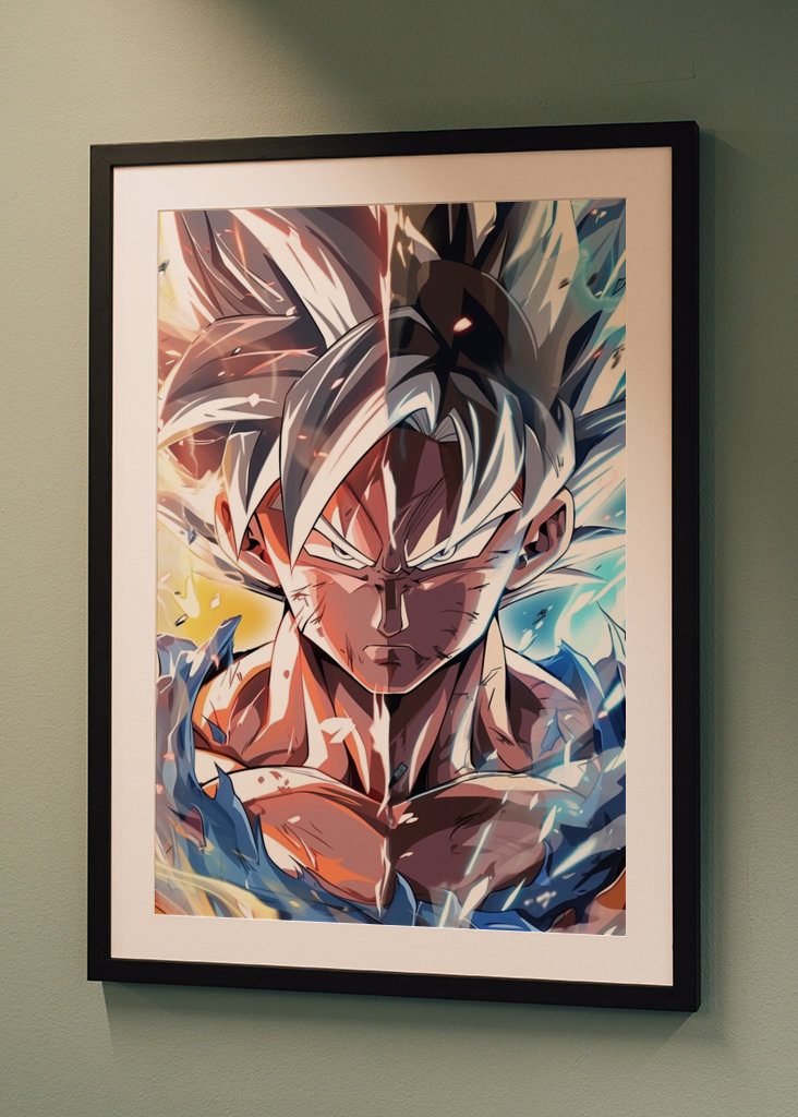 Son Goku Super Saiyan