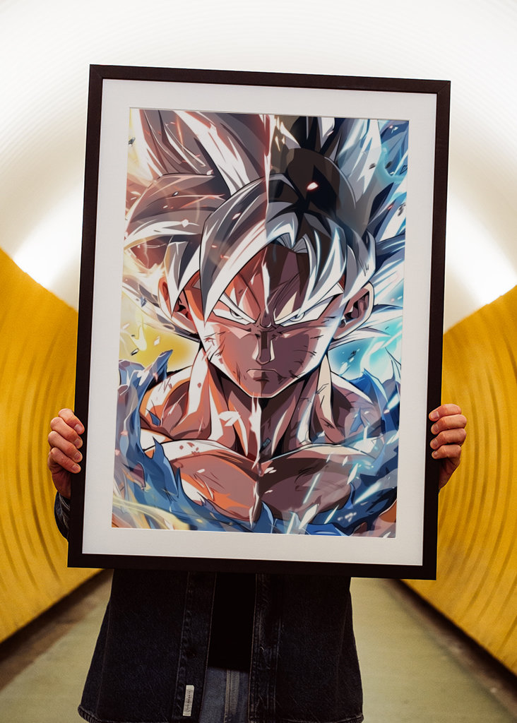 Son Goku Super Saiyan