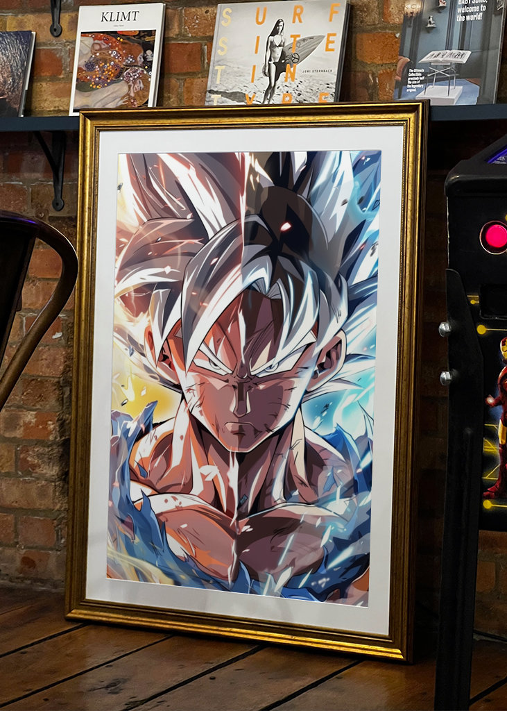 Son Goku Super Saiyan