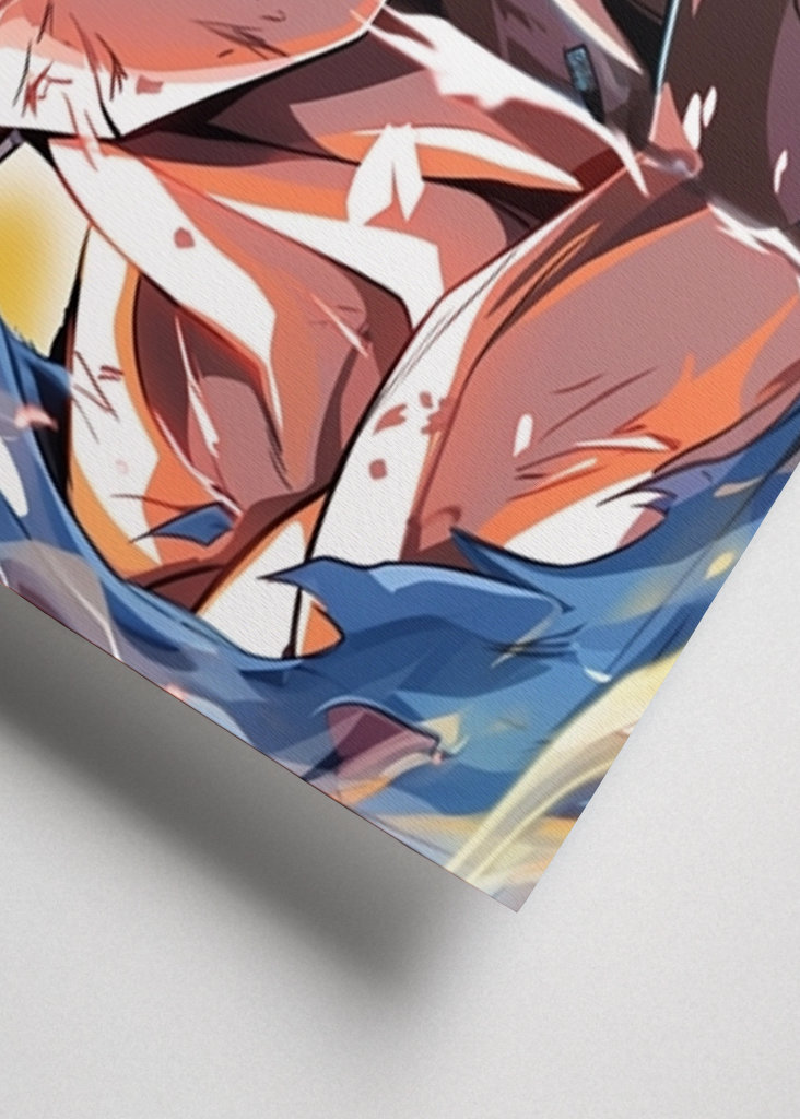 Son Goku Super Saiyan