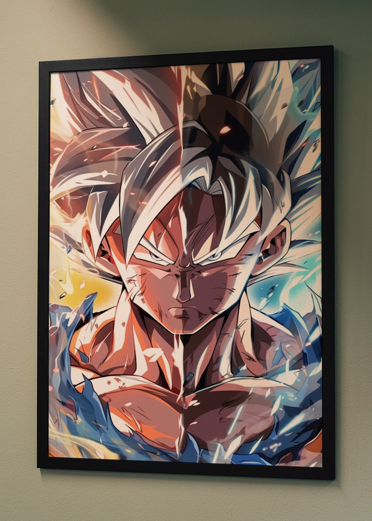 Son Goku Super Saiyan