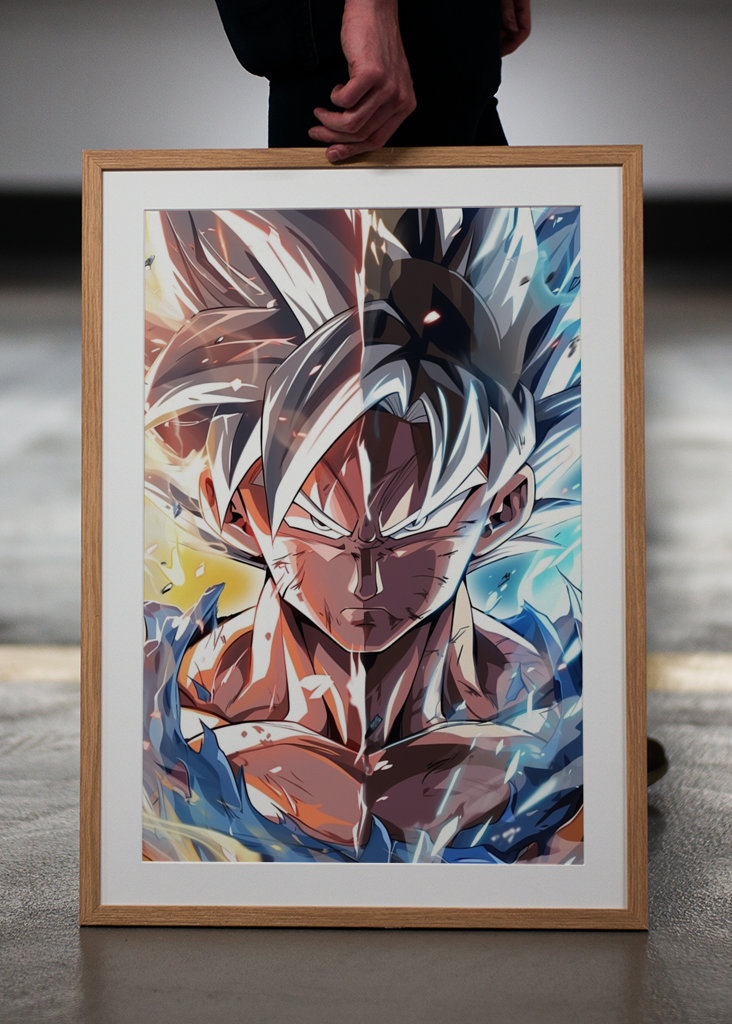 Son Goku Super Saiyan