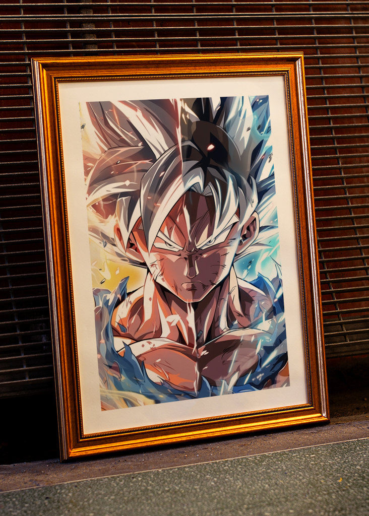 Son Goku Super Saiyan