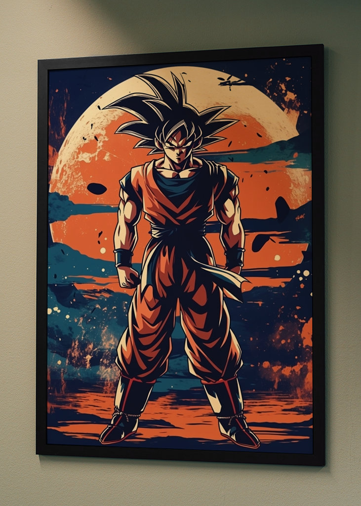 Son Goku - Dragon Ball