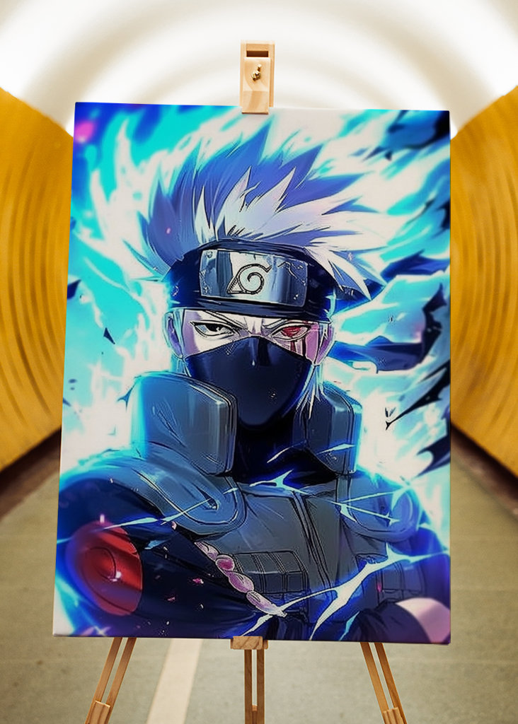 Kakashi Hatake - Naruto