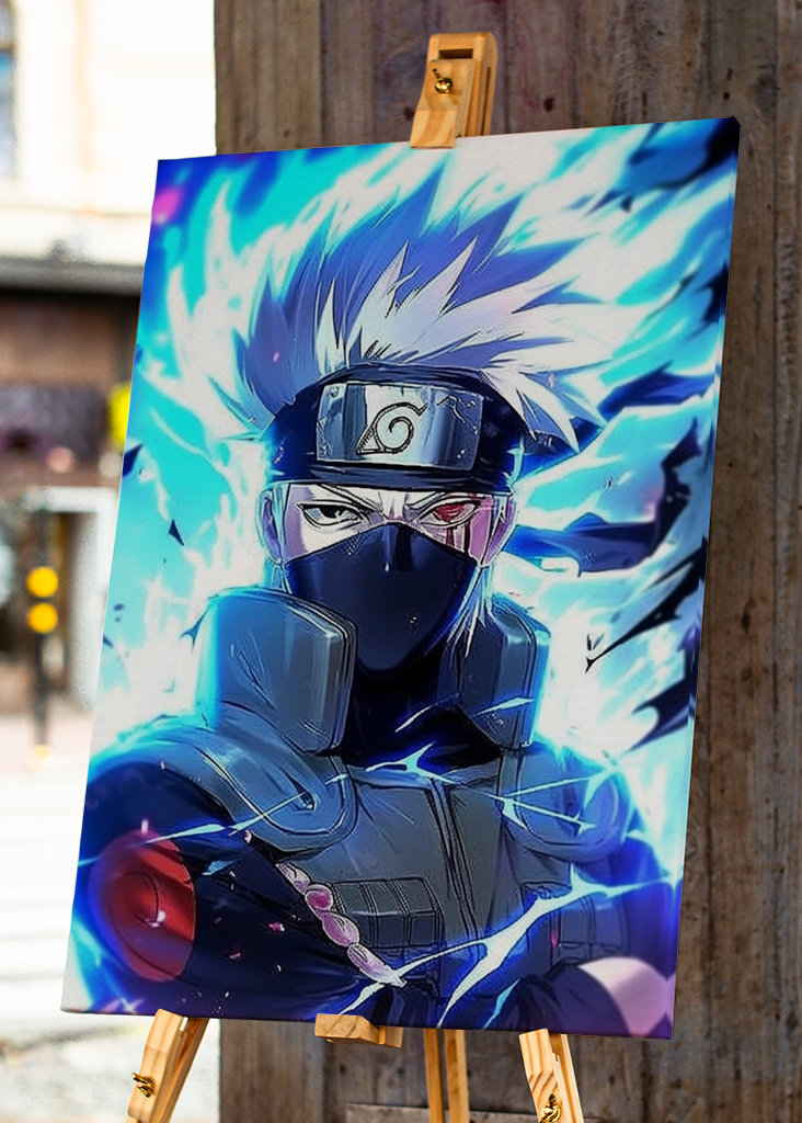 Kakashi Hatake - Naruto