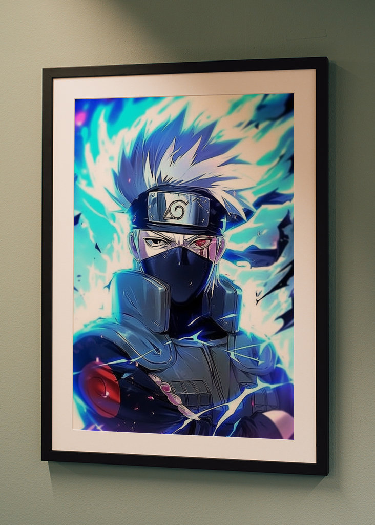 Kakashi Hatake - Naruto