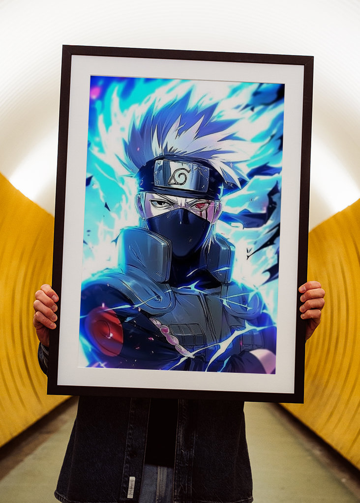 Kakashi Hatake - Naruto