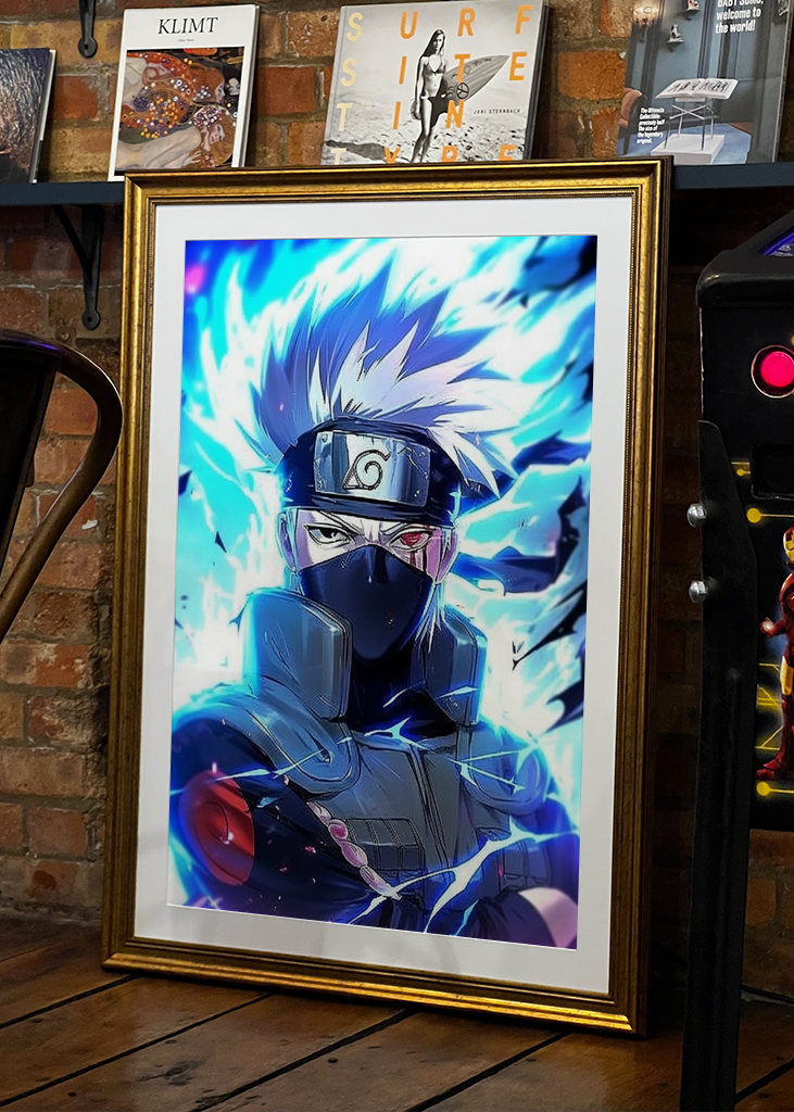 Kakashi Hatake - Naruto